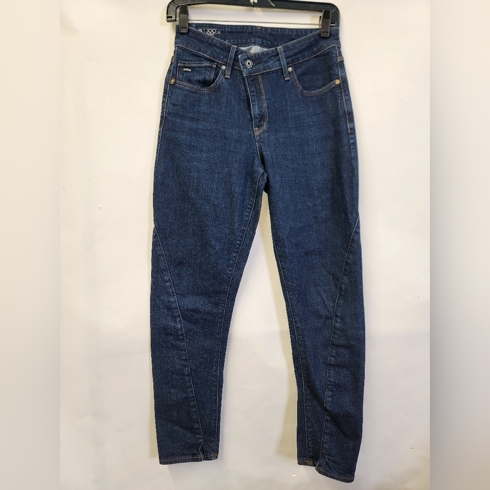 G-Star joci 3D mid slim jeans